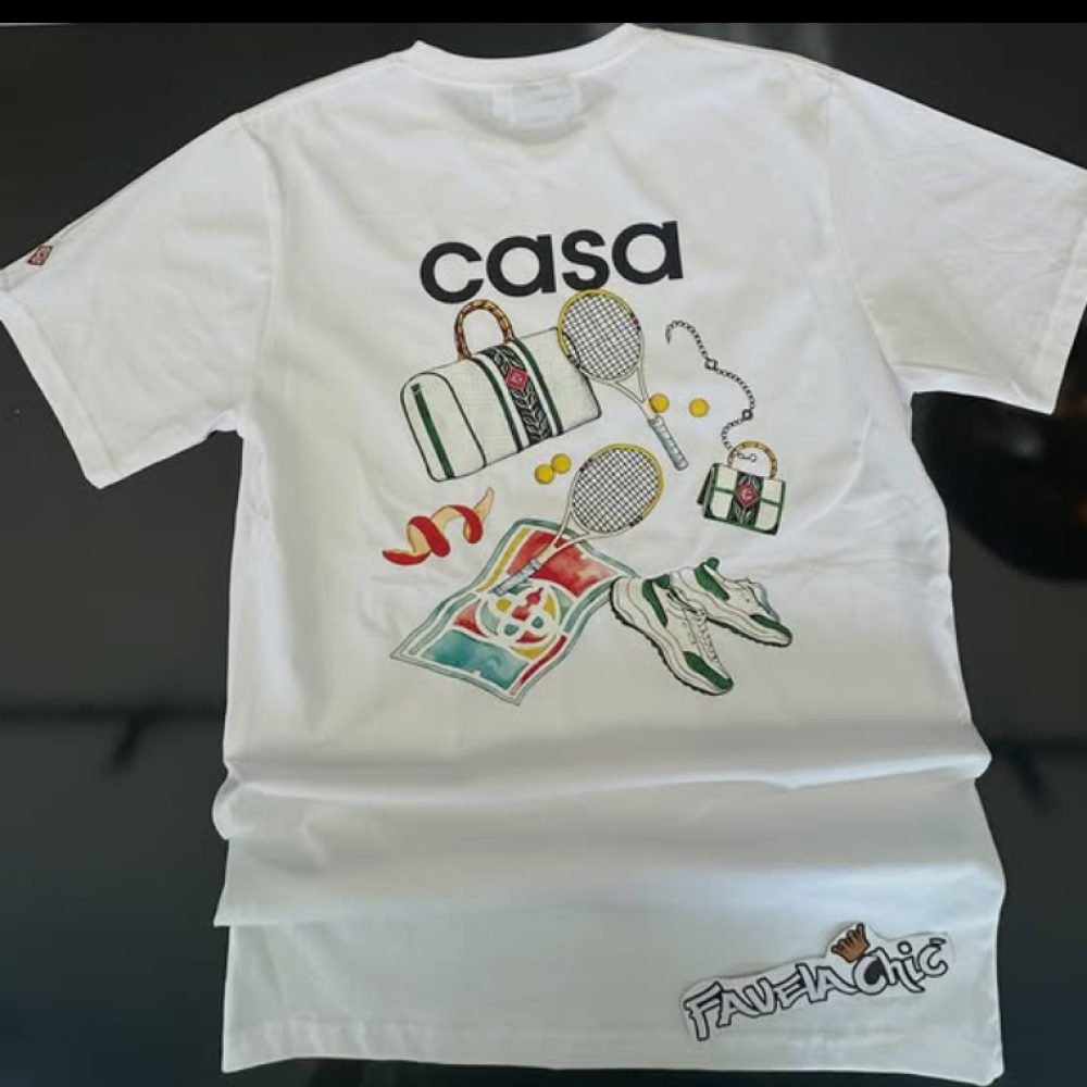 Camiseta Lacoste